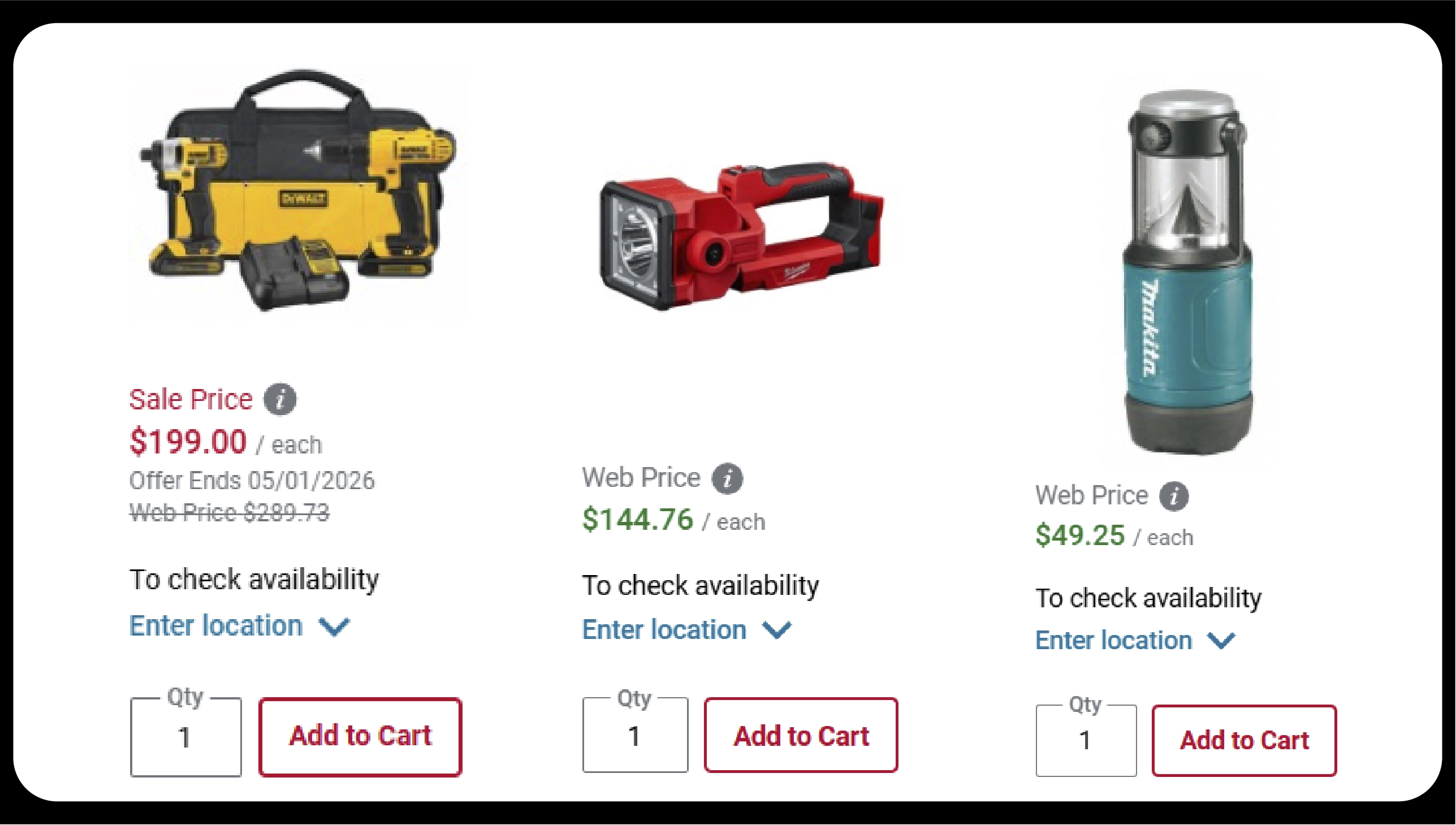 Structure of Grainger’s Digital Product Catalog
